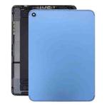 For iPad 10th Gen 10.9 2022 4G Version Battery Back Cover (Blue)