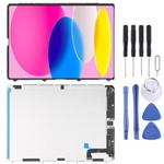For iPad 2025 / 11th Gen A3355 A3356 A3354 FOG LCD Display Screen