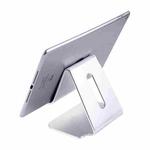 Portable CNC Aluminium Alloy Desktop Tablet Holder Stand for iPad & iPhone & Tablet
