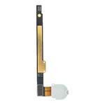 Earphone Jack Flex Cable for iPad 10.2 inch (2019) / iPad 7 A2200 A2198 (4G)(White)