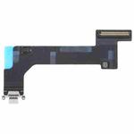 For iPad 2022 A2757 A2777 4G Edition Charging Port Flex Cable (White)