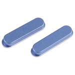1 Pair Power Control Button For iPad 2022 10.9 inch A2696 A2757 (Blue)
