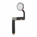 Home Button Flex Cable for iPad Pro 9.7 inch / A1673 / A1674 / A1675(Silver)