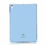 Highly Transparent TPU Full Thicken Corners Shockproof Protective Case for iPad Air 2019 / Pro 10.5 (2017) (Blue)
