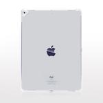 Highly Transparent TPU Full Thicken Corners Shockproof Protective Case for iPad Pro 12.9 (2017) & (2015) (Transparent)