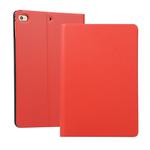 Elastic Force Leather TPU Horizontal Flip Leather Case for iPad Mini 2019 & Mini 4, with Holder (Red)