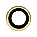 Camera Lens Cover for iPad Pro 12.9 inch (2017) A1670 A1671 A1821(Gold)