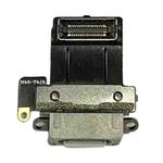 For iPad Pro 11 2024 A2836 A2837 A3006 Magnetic Charging Port Flex Cable (Silver)