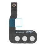 For iPad Pro 13 inch 2024 Keyboard Contact Flex Cable (Black)