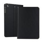 Universal Spring Texture TPU Protective Case for iPad Mini 1 / 2 / 3, with Holder(Black)