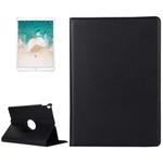 Litchi Texture 360 Degree Spin Multi-function Horizontal Flip Leather Protective Case with Holder for iPad Pro 10.5 inch / iPad Air (2019) (Black)