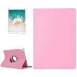 Litchi Texture 360 Degree Spin Multi-function Horizontal Flip Leather Protective Case with Holder for iPad Pro 10.5 inch / iPad Air (2019) (Pink)