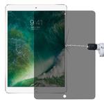 0.33mm 9H 2.5D Privacy Anti-glare Explosion-proof Tempered Glass Film for iPad Pro 10.5 (2017) / iPad Air (2019)