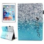 For iPad Pro 10.5 inch Smile Pattern Horizontal Flip Leather Protective Case with Holder & Card Slots & Wallet & Pen Slot &Sleep / Wake-up