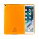 Smooth Surface TPU Case For iPad Pro 10.5 inch (Orange)