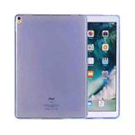 Smooth Surface TPU Case For iPad Pro 10.5 inch (Blue)