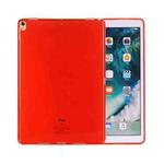 Smooth Surface TPU Case For iPad Pro 10.5 inch (Red)