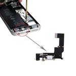 Original Charging Port + Audio Flex Cable for iPhone SE