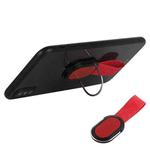 CPS-016 Universal Finger Strap Grip Self Holder Mobile Phone Stand(Red)