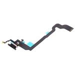 Charging Port Flex Cable for iPhone X(Black)