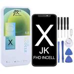 JK incell LCD Screen For iPhone X