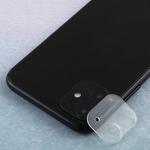For iPhone 11 9H 2.5D Rear Camera Lens Tempered Glass Film (Transparent)