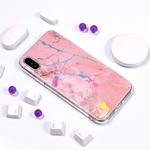 For iPhone XS Max Shiny Laser TPU Case