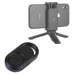 Universal Bluetooth 3.0 Remote Shutter Camera Control for IOS/Android(Black)
