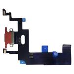 Charging Port Flex Cable for iPhone XR(Red)