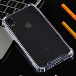 For iPhone XR GOOSPERY Full Coverage Soft Case