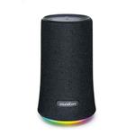 ANKER soundcore Flare TWS Waterproof Wireless Bluetooth Speaker with 5 Neon Modes(Black)