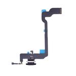 For iPhone XS Charging Port Flex Cable(Black)