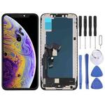 JK TFT LCD Screen for iPhone XS with Digitizer Full Assembly(Black)