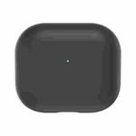 Benks Liquid Silicone PC Protective Case for AirPods Pro(Black)