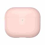 Benks Liquid Silicone PC Protective Case for AirPods Pro(Pink)