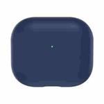 Benks Liquid Silicone PC Protective Case for AirPods Pro(Blue)