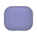 Benks Liquid Silicone PC Protective Case for AirPods Pro(Purple)