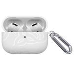 Razer THS Protective Case with Carabiner for AirPods Pro(White)