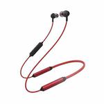 KONKA KY60 Neck-mounted Magnetic Sports Bluetooth Earphone, Support Automatic Connection(Red)