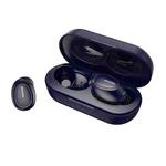 awei T16 TWS Bluetooth V5.0 Ture Wireless Sports Headset with Charging Case(Blue)
