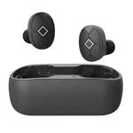 V5-TWS Bluetooth V5.0 Wireless Stereo Headset with Charging Case, Support Intelligent Pairing & Siri Voice(Black)
