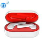 ROCK EB71 TWS Bluetooth 5.0 IPX4 Waterproof Wireless Stereo Bluetooth Earphone(White)
