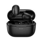 Original Xiaomi Youpin Haylou GT5 TWS Noise Cancelling Touch Bluetooth Earphone with Charging Box, Supports Wireless Charging & Smart Wearing Detection & Call & Voice Assistant(Black)