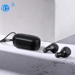 JOYROOM JR-TL1 Bluetooth 5.0 Bilateral TWS Wireless Earphone (Black)