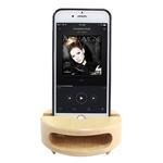 Creative Wooden Mobile Phone Bracket Holder