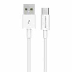 WK WDC-109 5A Type-C / USB-C to USB Super-fast Charging Cable , Length: 1.2m(White)