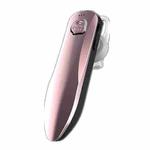 J10 Bluetooth 4.1 Universal Mini Wireless Sport Vehicle Stereo Music Bluetooth Headset(Rose Gold)