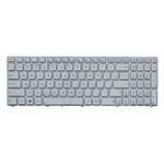 RU Keyboard for Asus K52 k53s X61 N61 G60 G51 MP-09Q33SU-528 V111462AS1 0KN0-E02 RU02 04GNV32KRU00-2 V111462AS1(White)