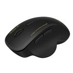 iMICE G6 Wireless Mouse 2.4G Office Mouse 6-button Gaming Mouse(Black)