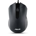 ASUS AE-01 Lightweight Design Office Wired Mouse (Black)